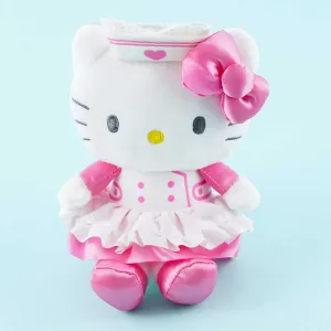 Hello Kitty Nurse Plushie - Medium