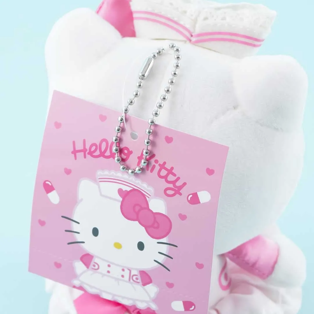 Hello Kitty Nurse Plushie - Medium