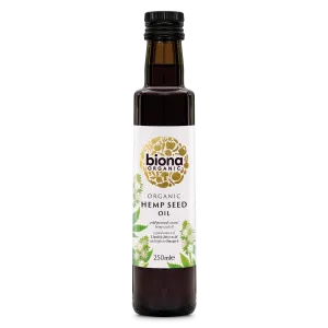 HEMP SEED OIL