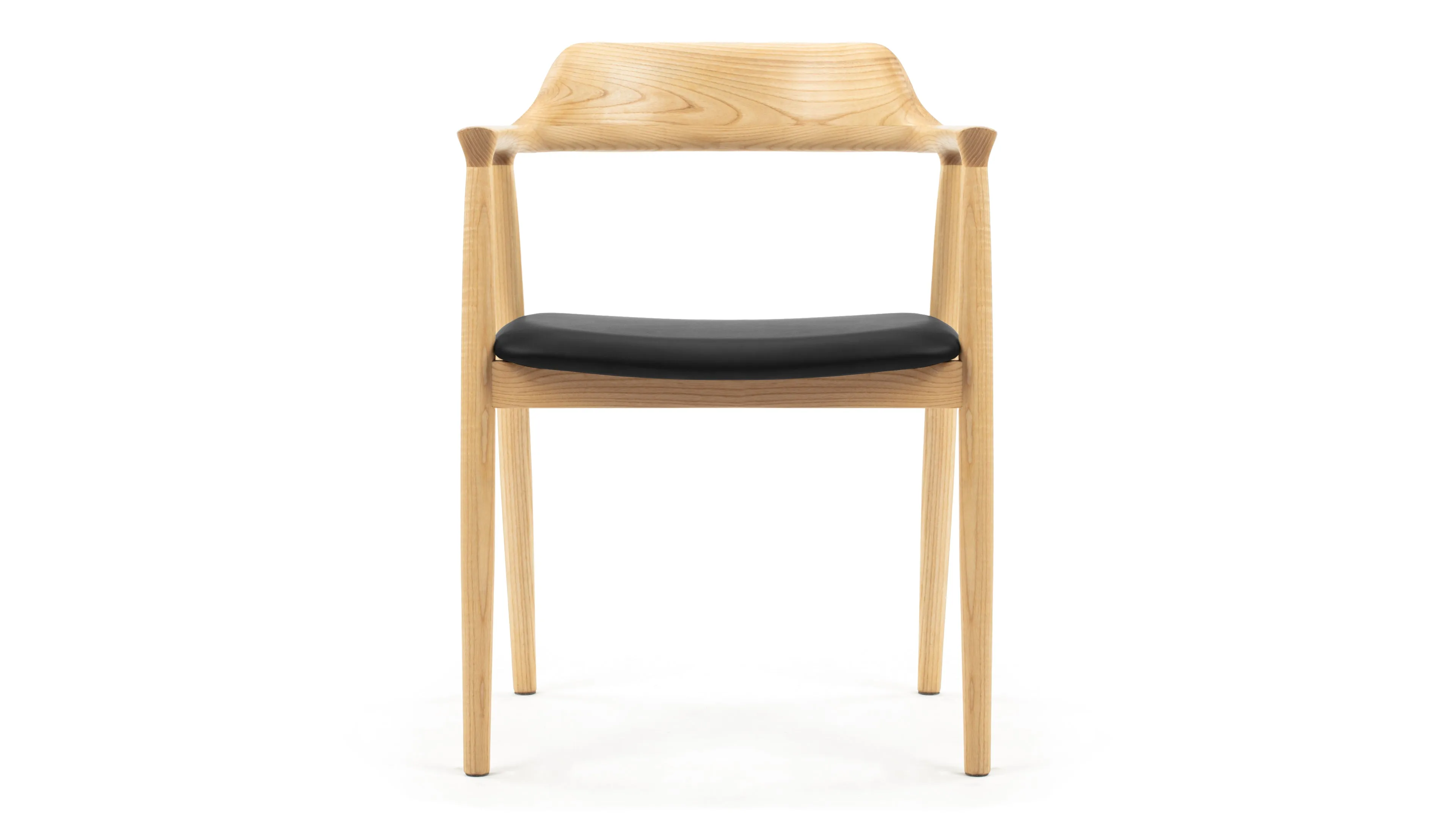 Hiroshima - Hiroshima Armchair, Ash