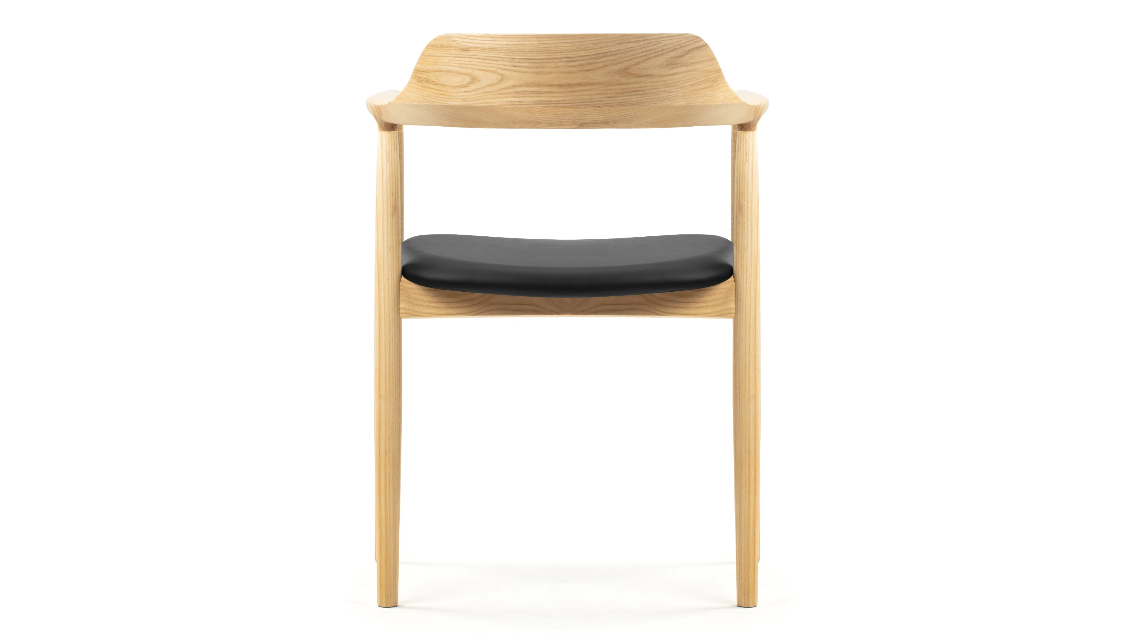 Hiroshima - Hiroshima Armchair, Ash