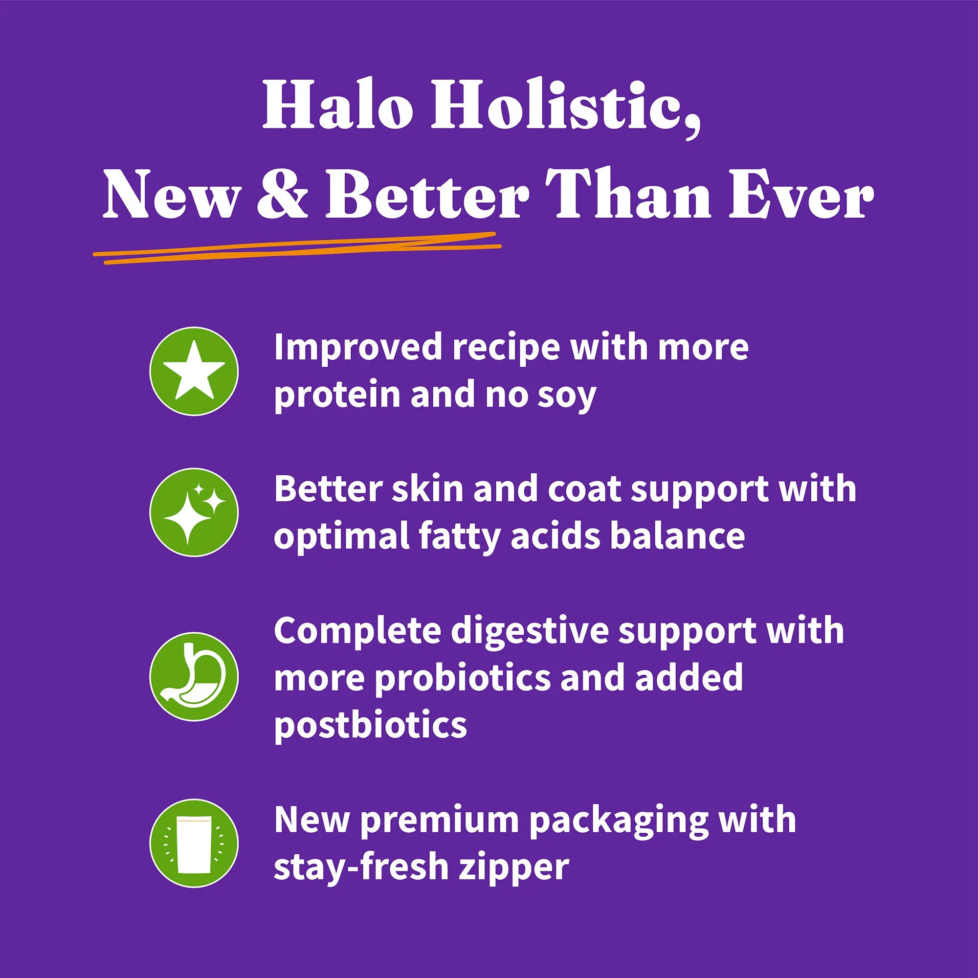 Holistic Vegan Plant-Based with Superfoods Recipe Adult Dry Dog Food