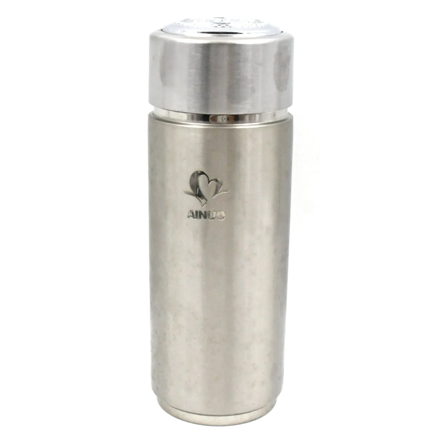 Hot & Cold Stainless Steel Thermos Water Bottle (350ml)