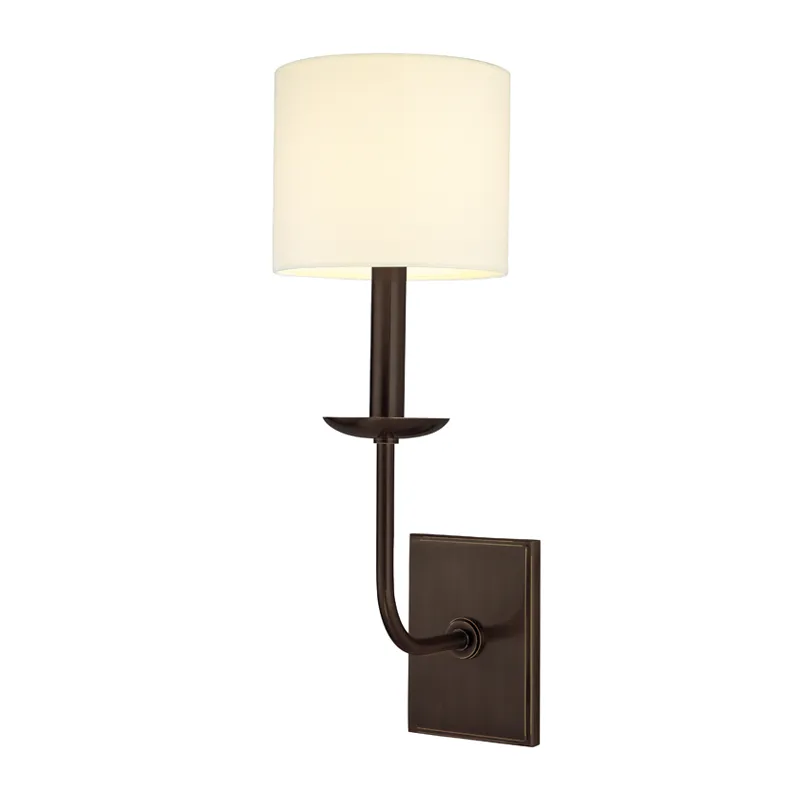 Hudson Valley Lighting Kings Point 1 Light Wall Sconce