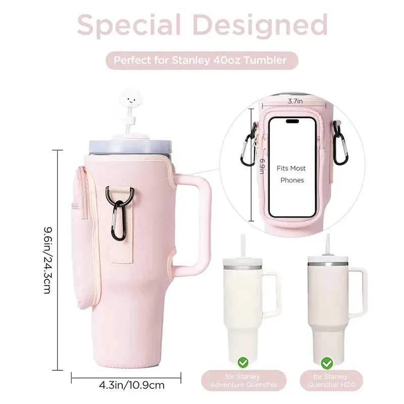 HydroHolster Bottle Sling Bag
