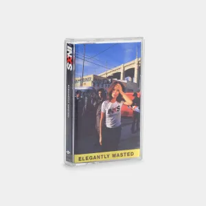 INXS - Elegantly Wasted Cassette Tape
