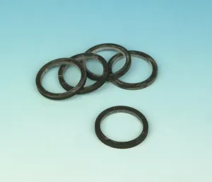 JGI-45968-59 - WASHER,FRONT FORK, RUBBER