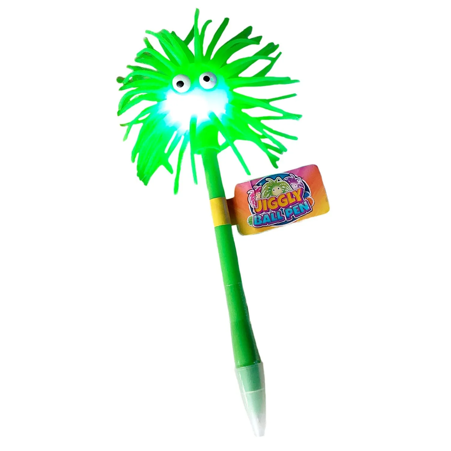 Jiggly Color Ball Pen