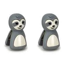 Joie Sloth 2pc Bag Clips