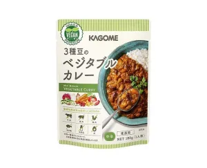 Kagome Vegan Series: Vegetable Curry