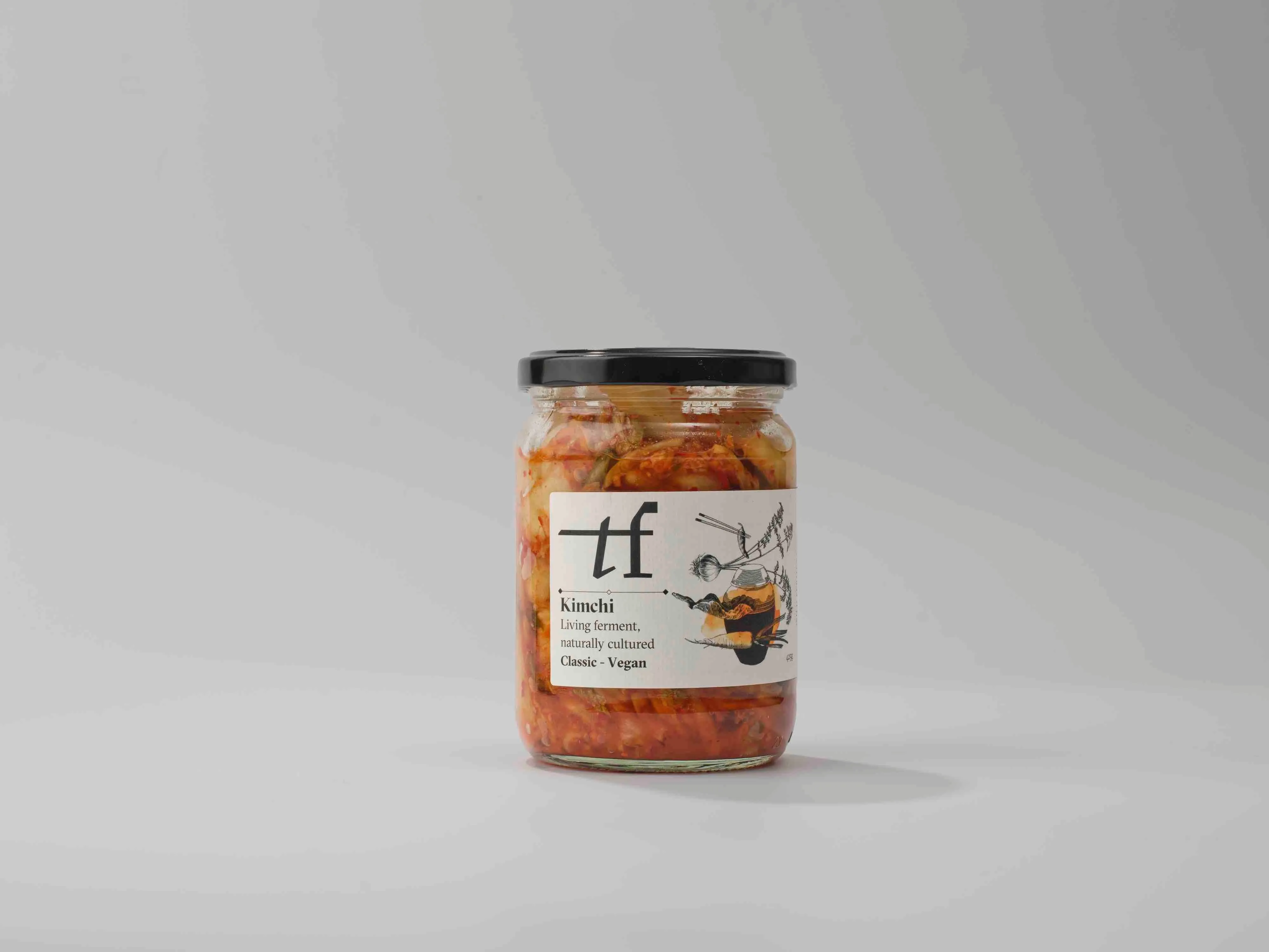 Kimchi ~ Vegan