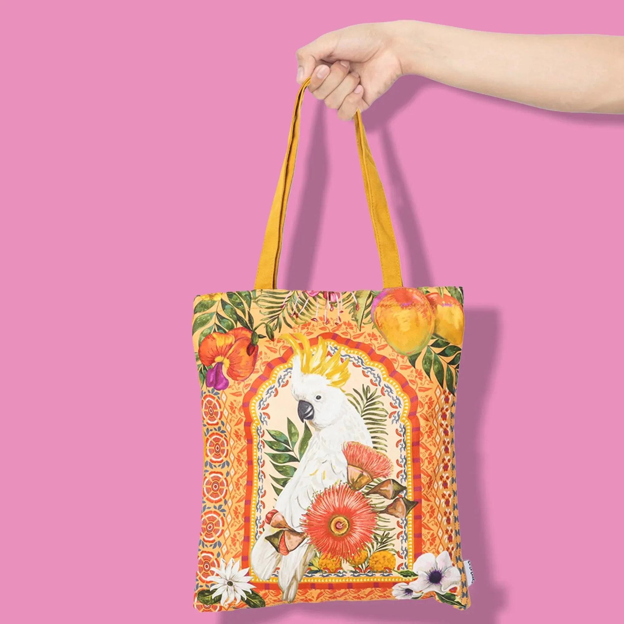 La La Land: Tote Bag Tropicana Australiana Vol.2