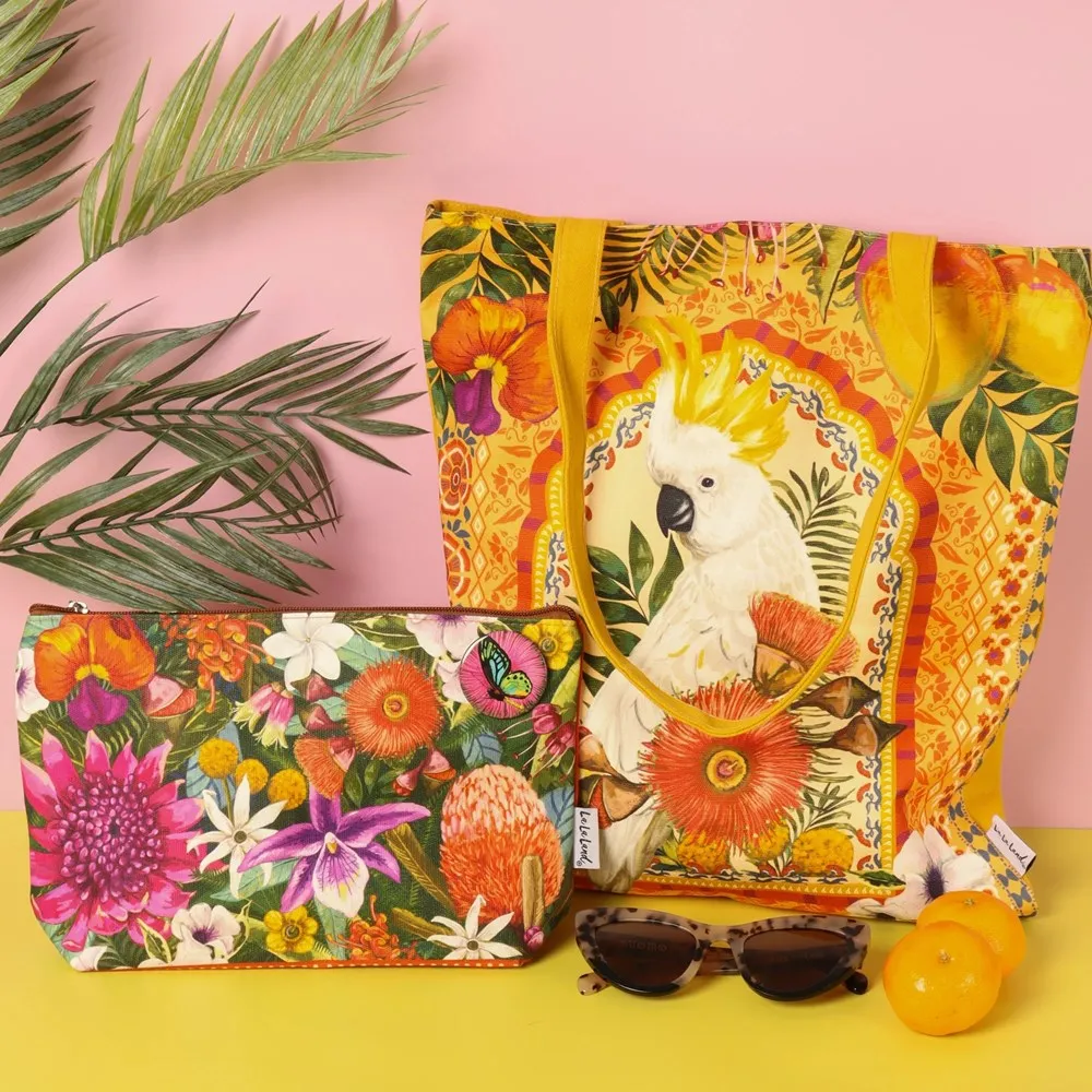 La La Land: Tote Bag Tropicana Australiana Vol.2