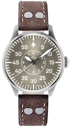 LAC Watch Aachen Taupe 42 Limited Edition