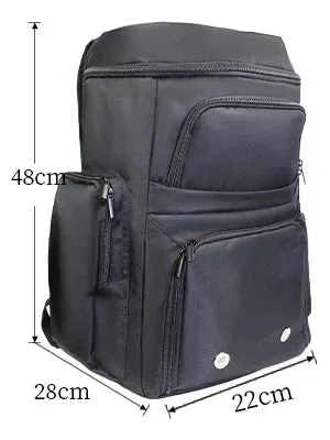 Large Capacity Pickleball Paddle Bag