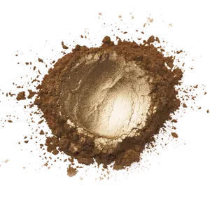 Light Brown Luster Dust