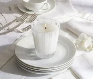 Linen Candle