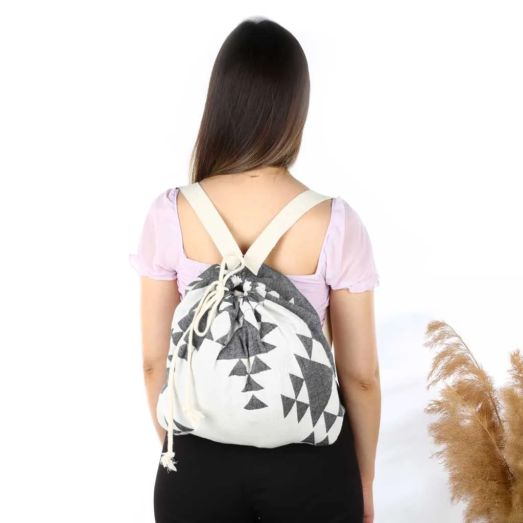 Liva Convertible Backpack Pestemal