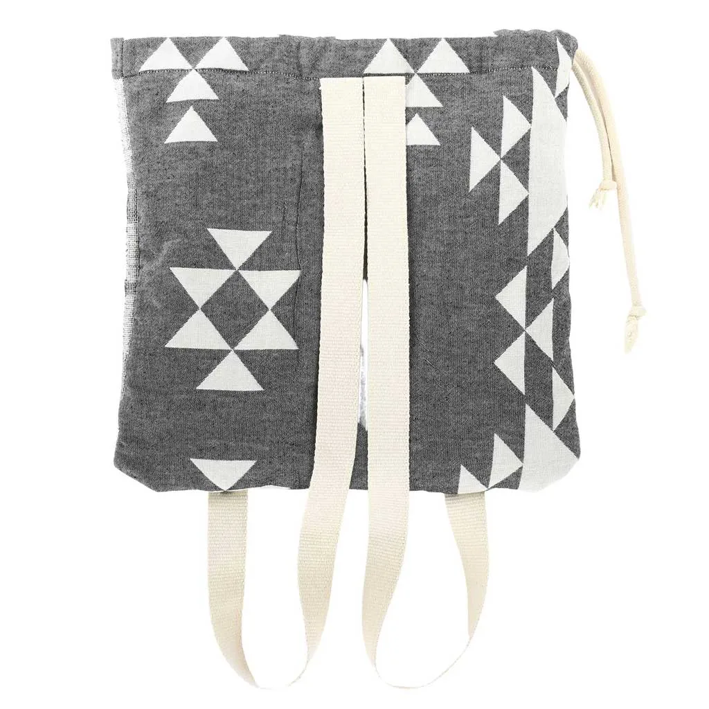 Liva Convertible Backpack Pestemal