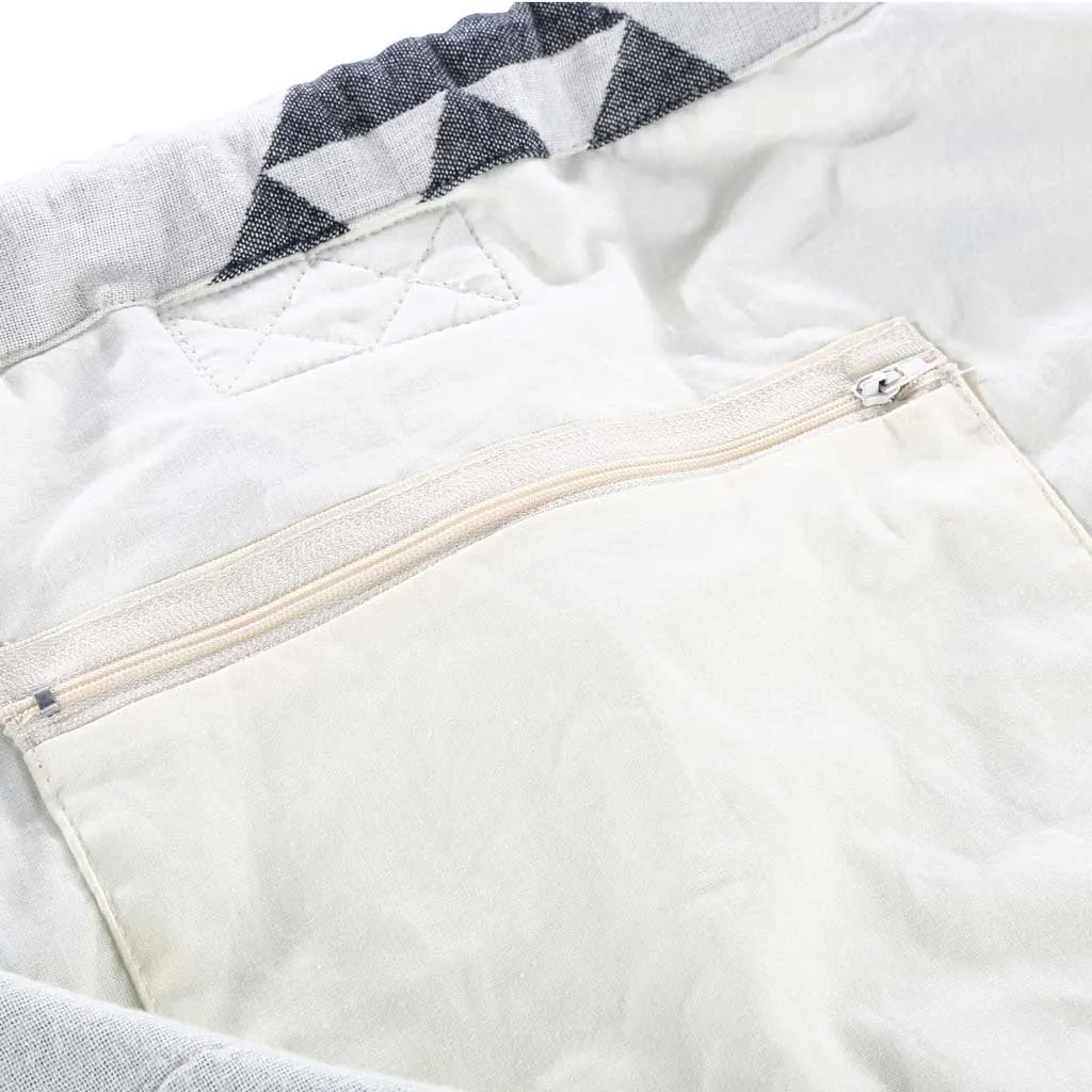 Liva Convertible Backpack Pestemal