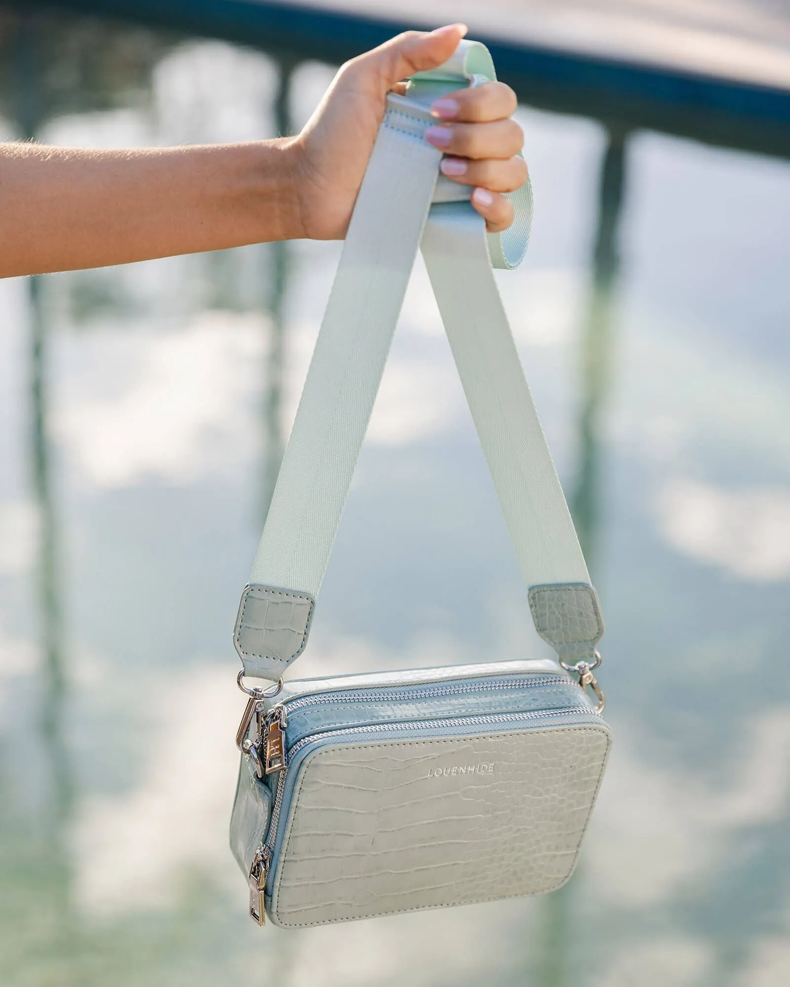Louenhide Celeste Crossbody Bag