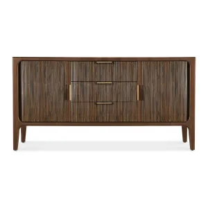 M by Hooker Archer Tambour Sideboard