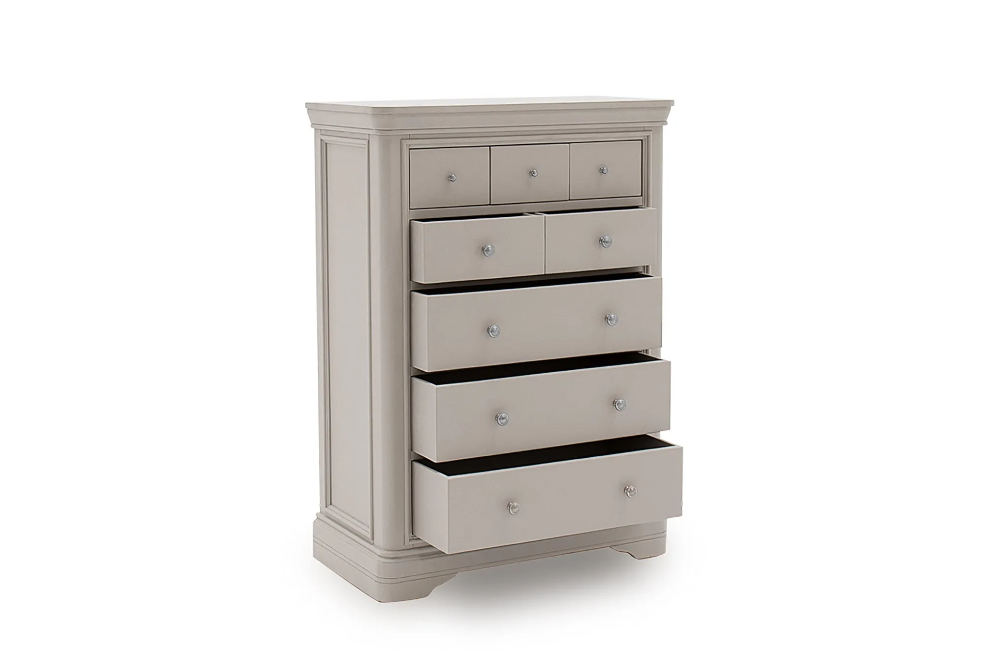 Mabel Tall Chest - 8 Drawer