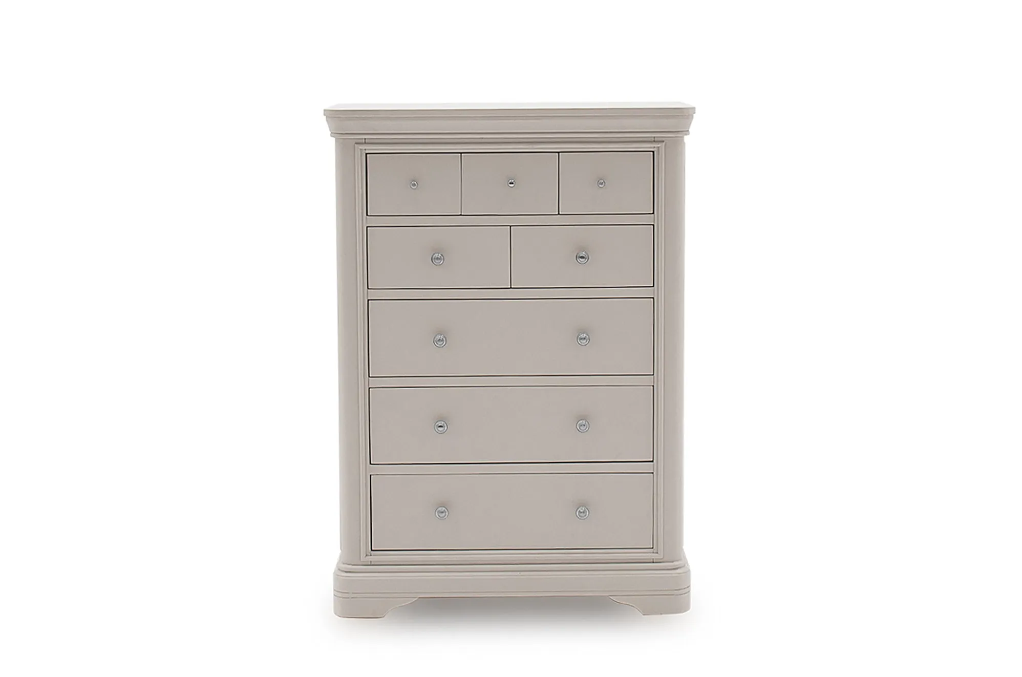 Mabel Tall Chest - 8 Drawer