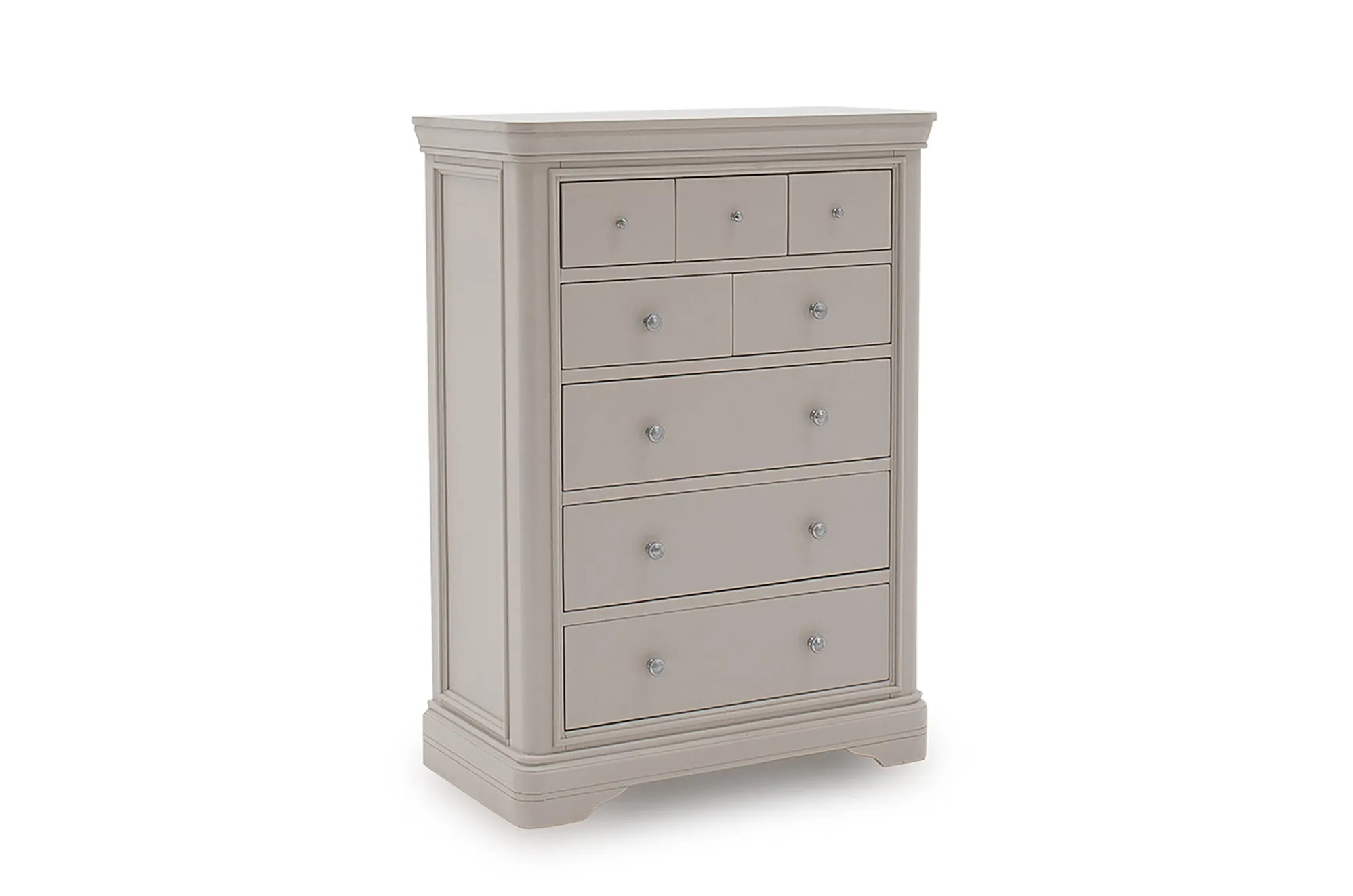 Mabel Tall Chest - 8 Drawer