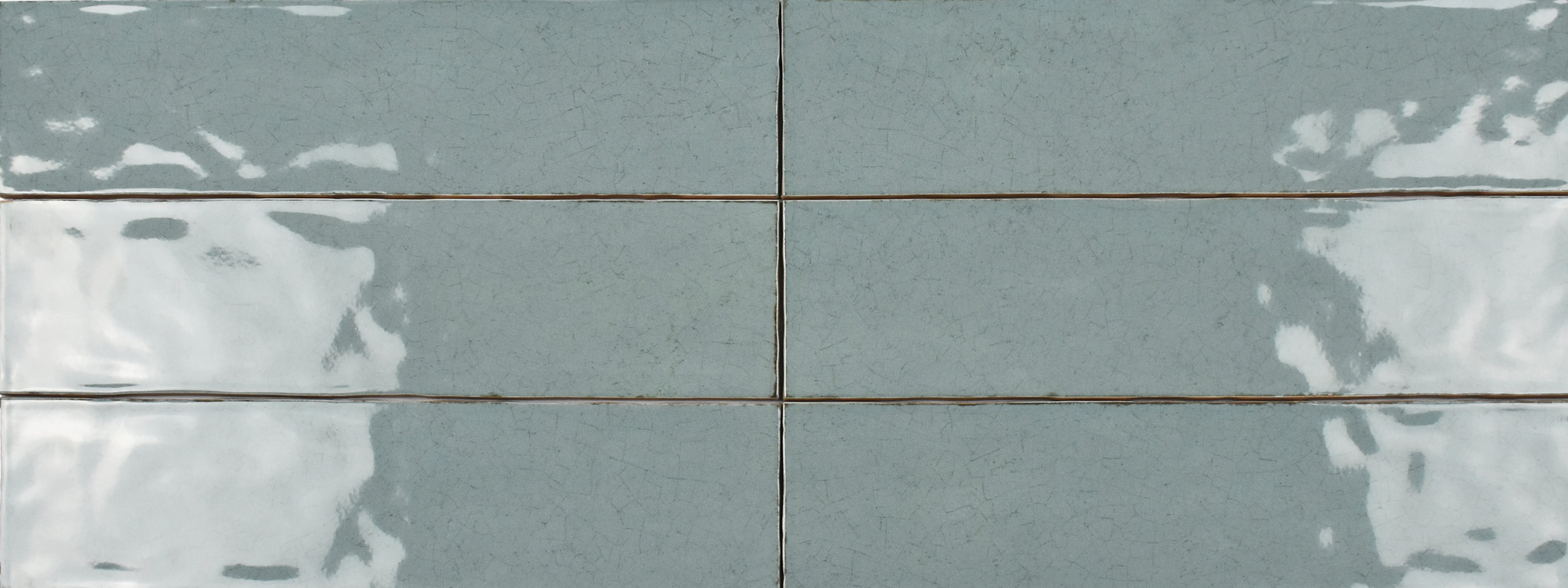 MAIOLICA CRACKLED Aqua