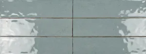 MAIOLICA CRACKLED Aqua