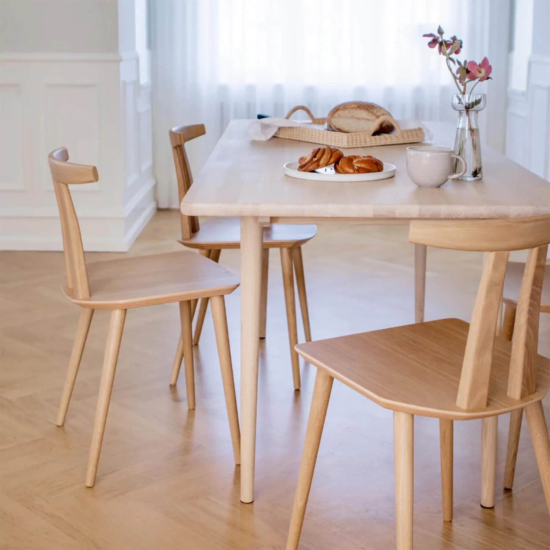 MAKE nordic J111 Dining Chair