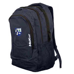 Mc Keever Monasterevan GFC Core 22 Back Pack - Navy