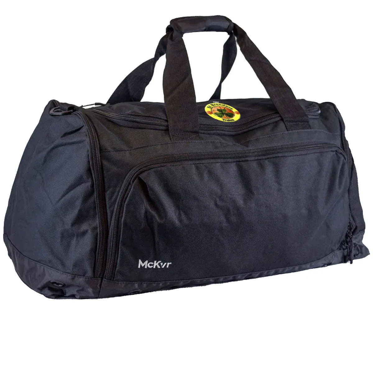 Mc Keever St Brendans Basketball Core 22 Medium Kitbag - Navy