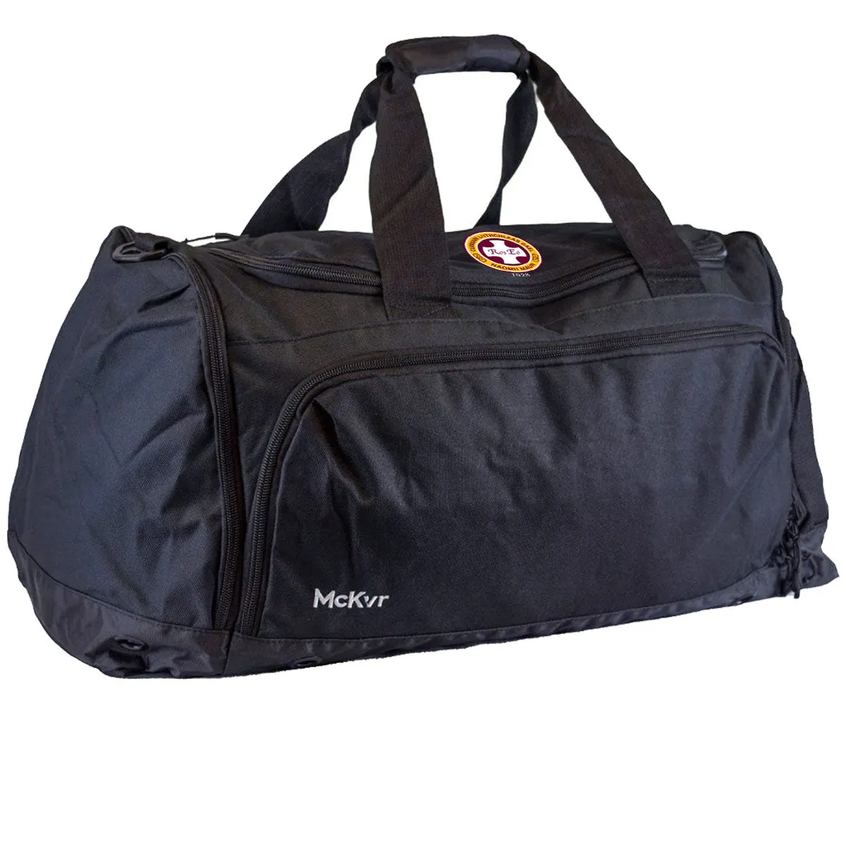 Mc Keever St Maurs Core 22 Medium Kitbag - Navy