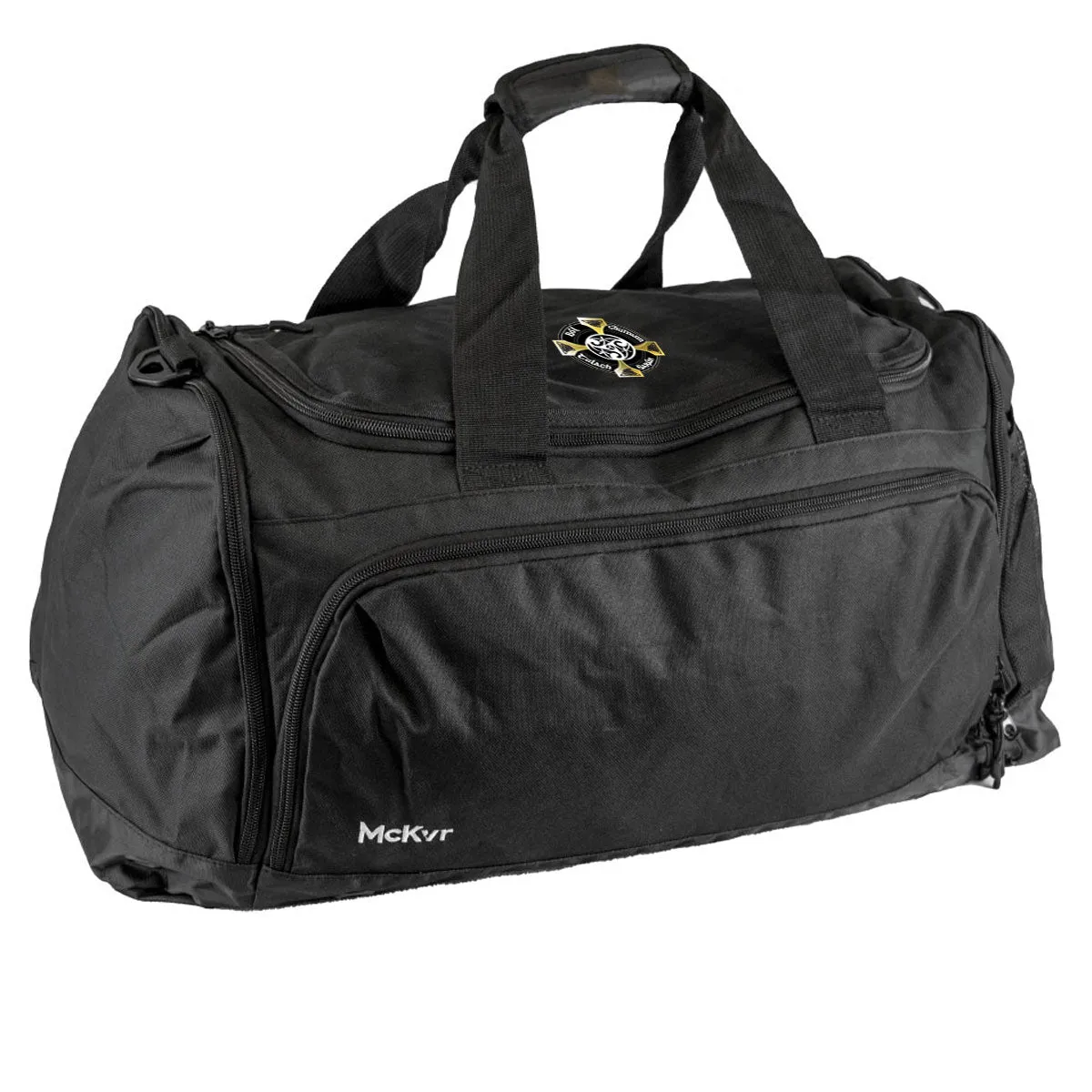 Mc Keever Tullysaran Road Bowls Core 22 Medium Kitbag - Black