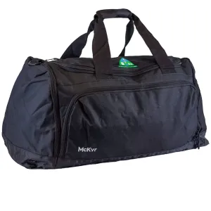 Mc Keever Valley Rovers Core 22 Medium Kitbag - Navy