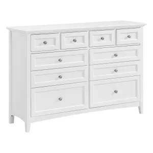 McKenzie 10 Drawer SN Dresser