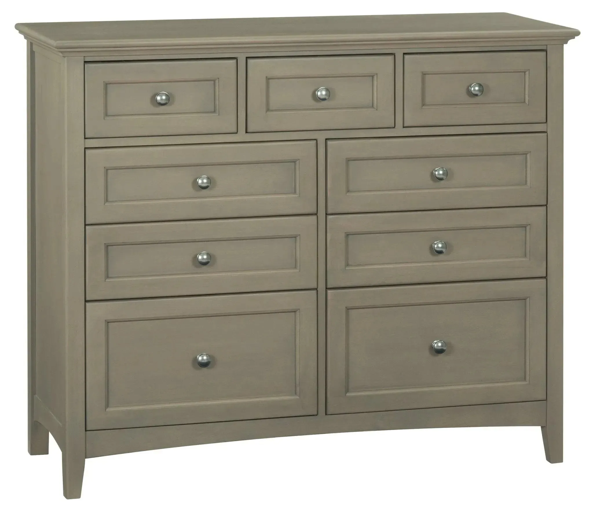 McKenzie 9 Drawer FST Dresser