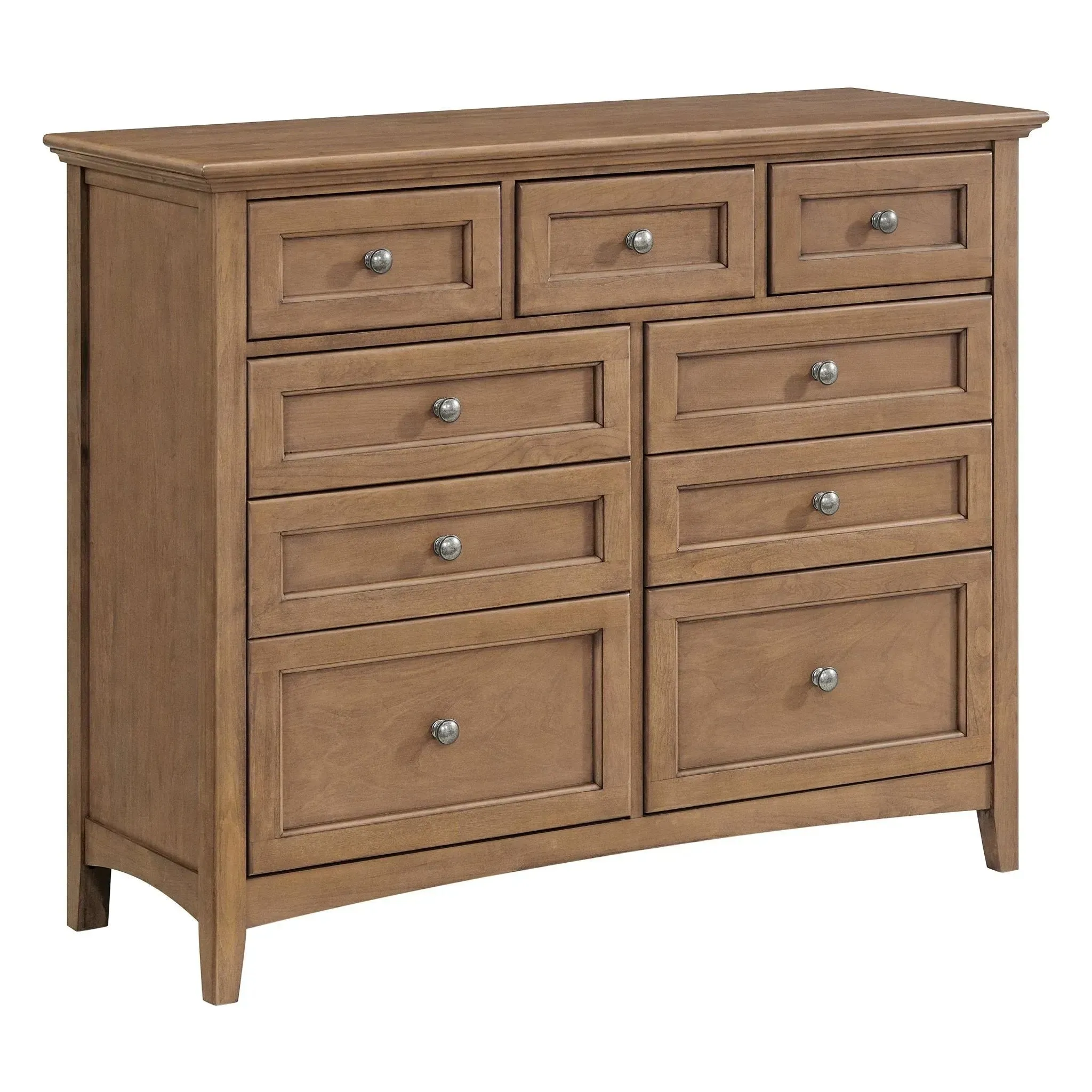 McKenzie 9 Drawer PEC Dresser