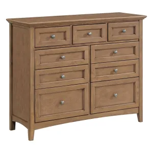 McKenzie 9 Drawer PEC Dresser