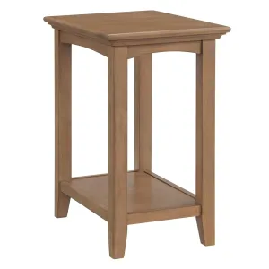 McKenzie Accent PEC Table