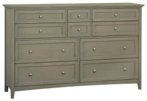 McKenzie FST Master Dresser