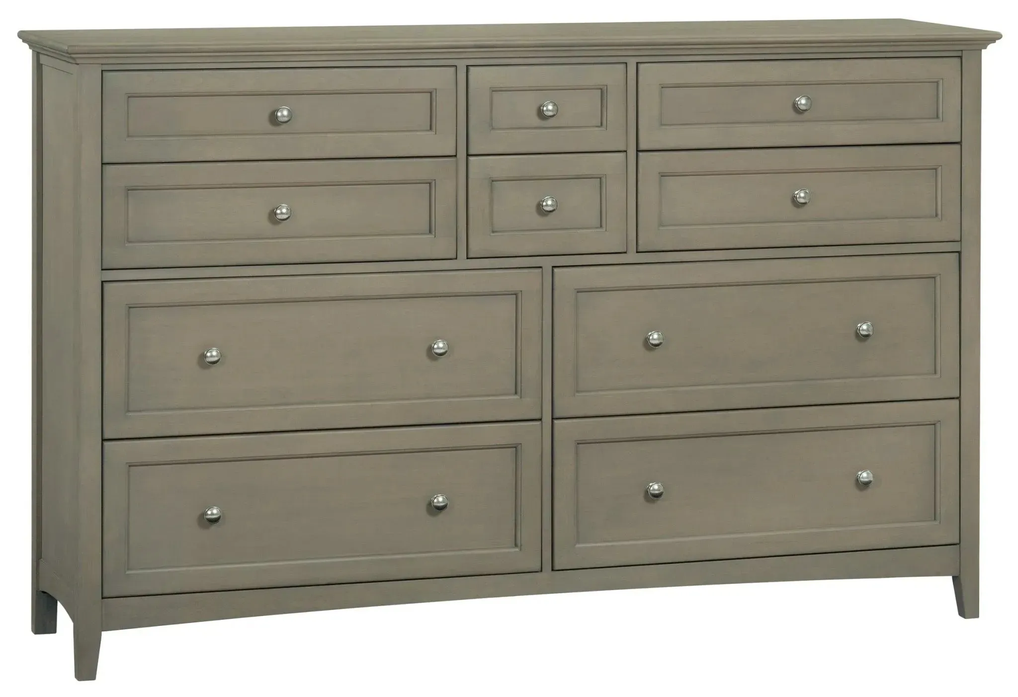 McKenzie FST Master Dresser