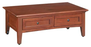 McKenzie Lift Top GAC Coffee Table