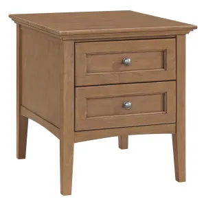 McKenzie PEC End Table