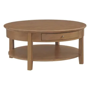 McKenzie Round PEC Cocktail Table