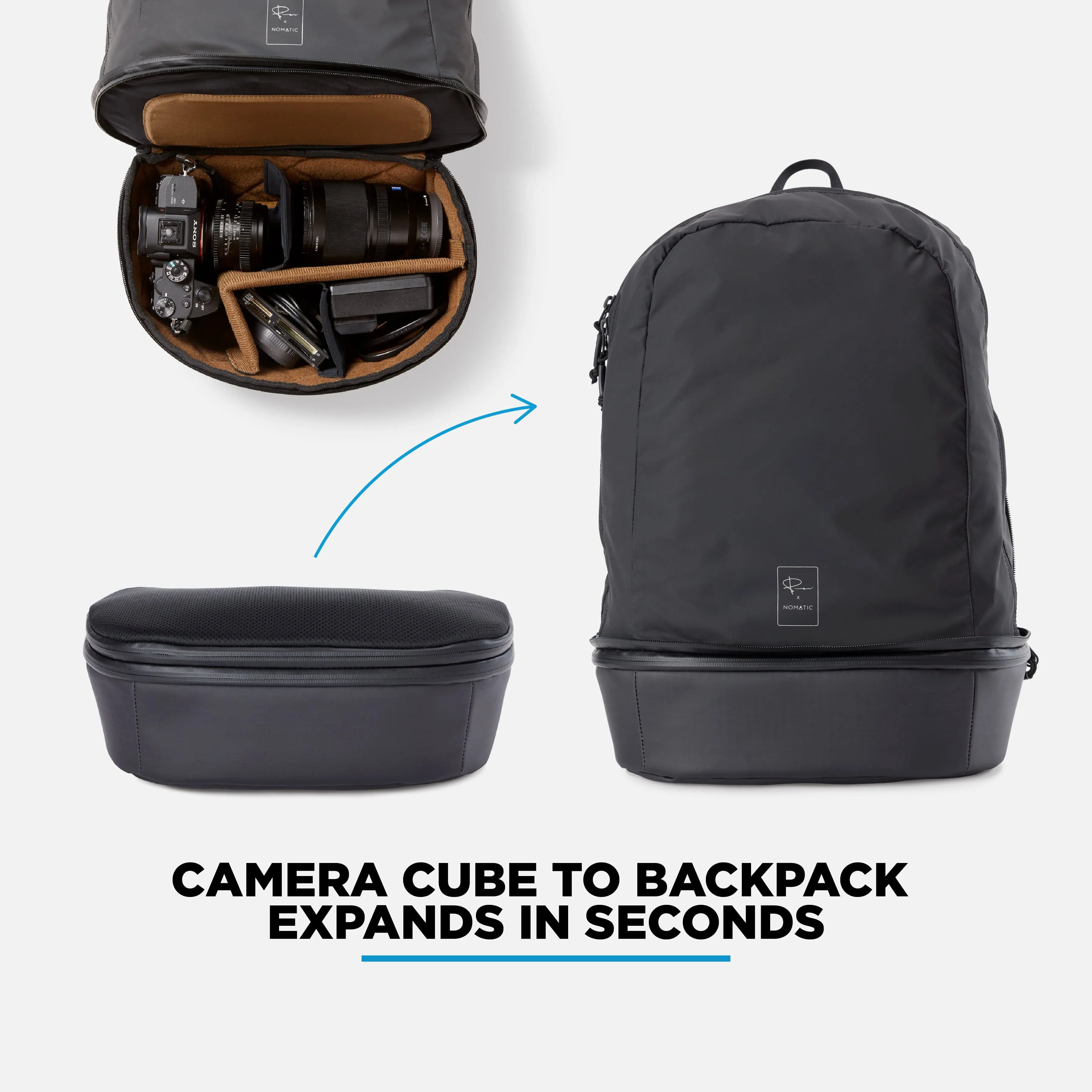 McKinnon Cube Pack 21L - Lost and Found