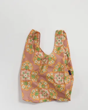 Medallion Floral Standard Baggu