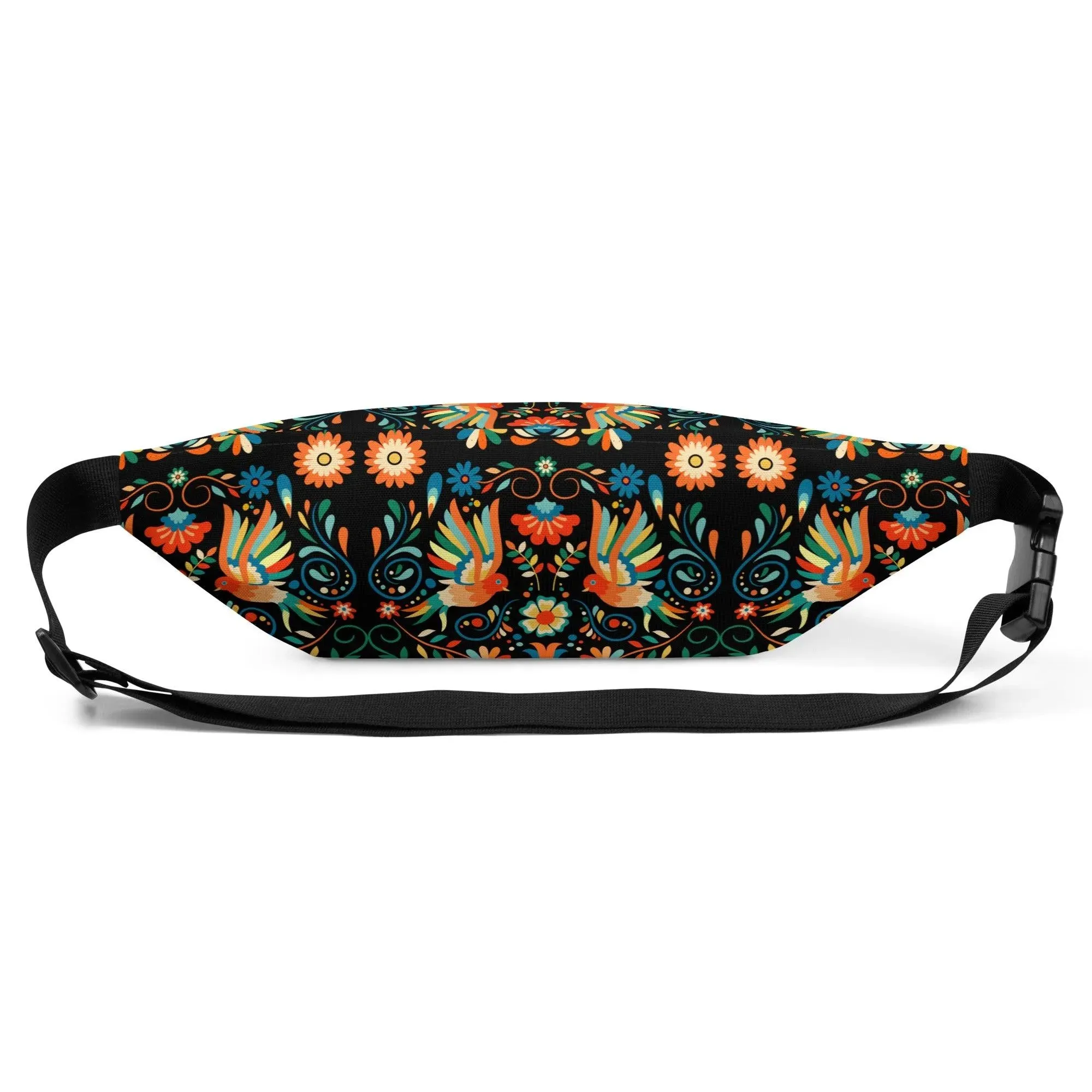 Mexican Otomi Print Fanny Pack